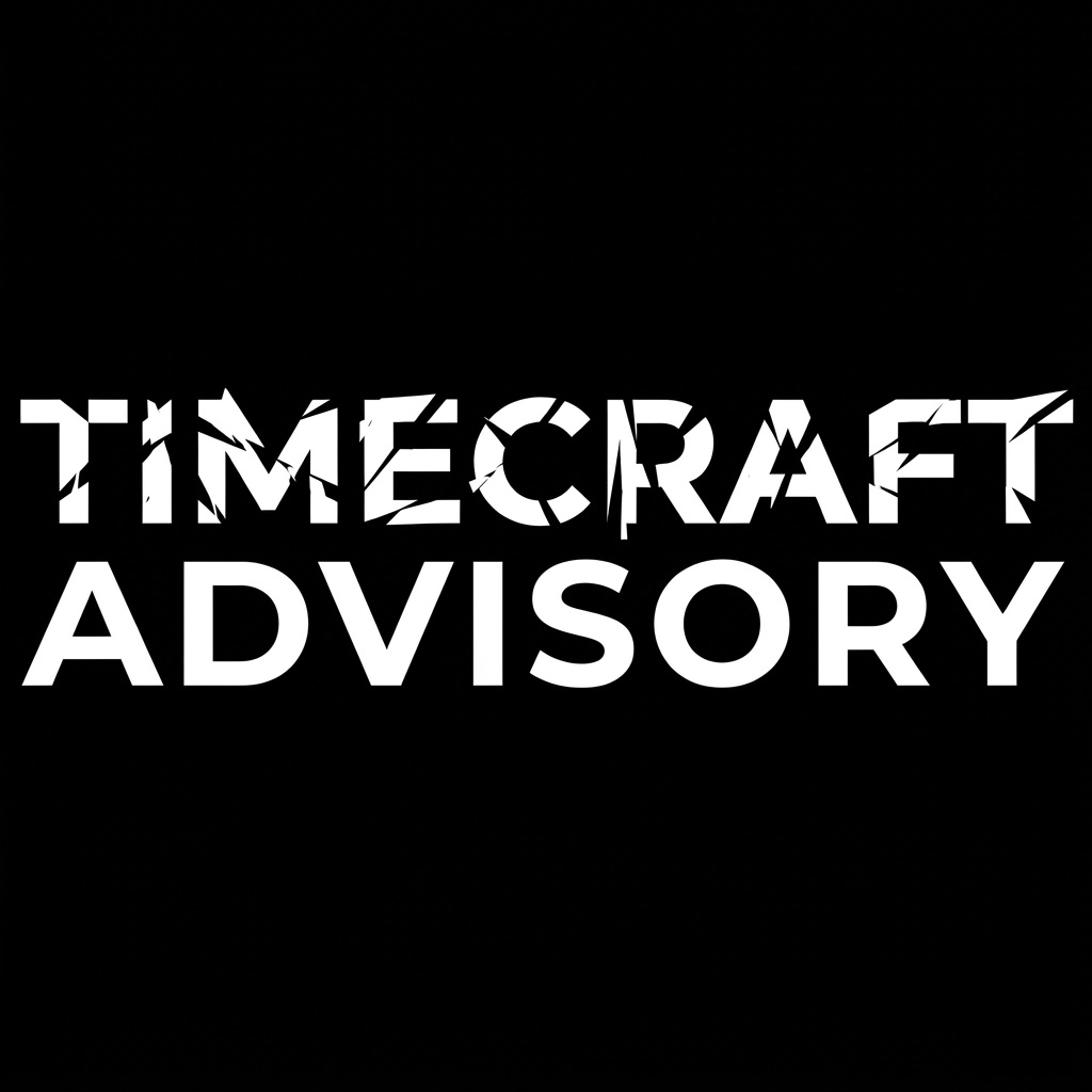 TimeCraft Advisory